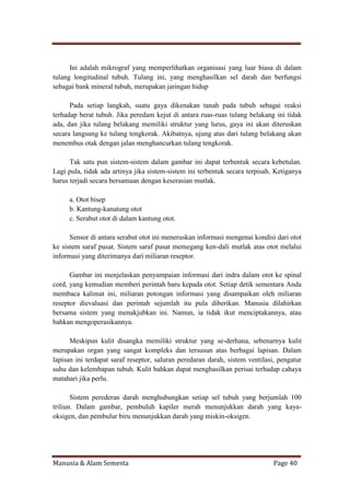 MANUSIA DAN ALAM SEMESTA | PDF
