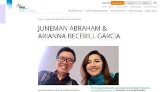 https://psychology.binus.ac.id/2020/01/03/akses-terbuka-di-
indonesia/latinamerica/ Bersama co-founder Redalyc
 