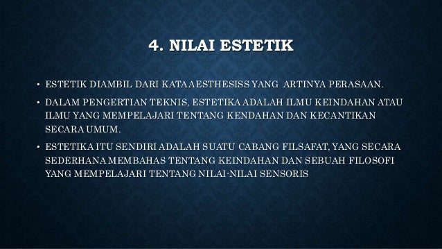 Manusia Dan Keindahan Diko