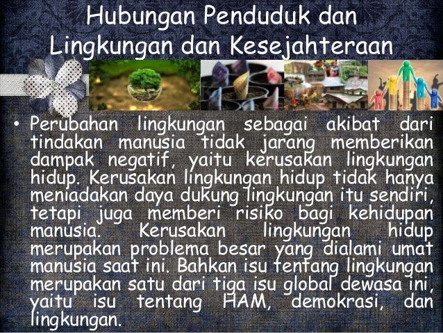 Manusia Dan Lingkungan 69752278