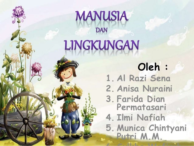 Manusia Dan Lingkungan 69752278