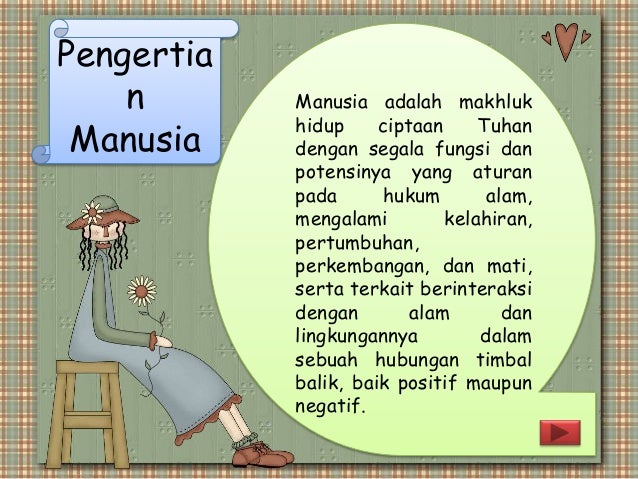 Manusia Dan Lingkungan 69752278