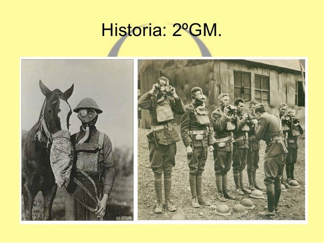 Armas biológicas y químicas