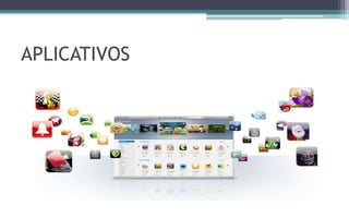 APLICATIVOS
 