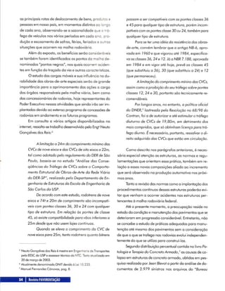 ManutençãO RodoviáRia