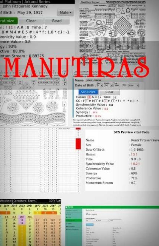 Manutiras By Arkand