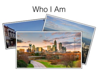 Who I Am
 