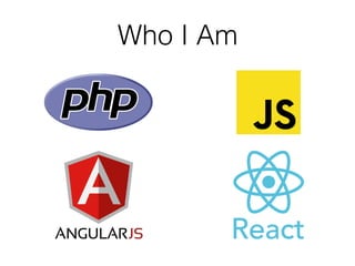 Who I Am
 