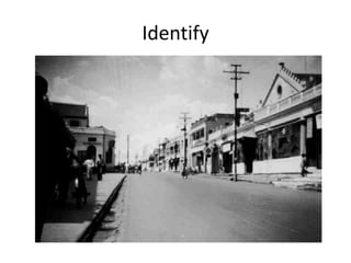Identify
 