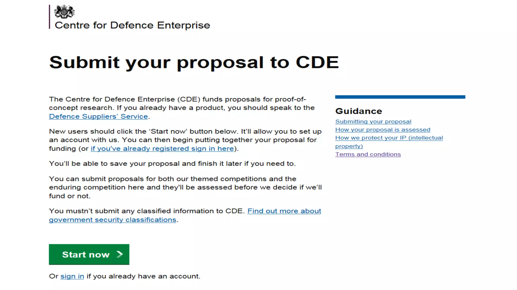 Online bid submission
 