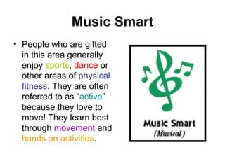 Many Types of Intelligence | PPT