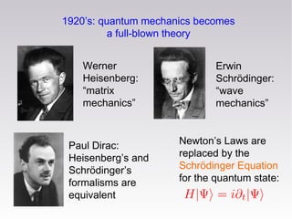 The Many Worlds of Quantum Mechanics | PPT