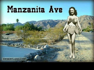 Sold - Manzanita Avenue