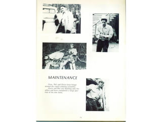 Manzanita Ranch School 1969 Yearbook