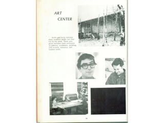 Manzanita Ranch School 1969 Yearbook