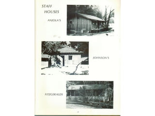 Manzanita Ranch School 1969 Yearbook