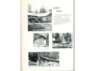 Manzanita Ranch School 1969 Yearbook