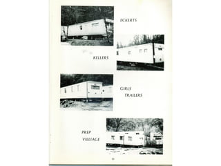 Manzanita Ranch School 1969 Yearbook