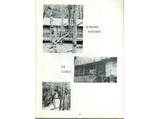 Manzanita Ranch School 1969 Yearbook
