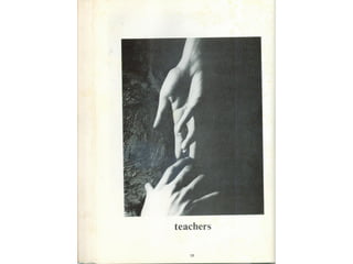 Manzanita Ranch School 1969 Yearbook