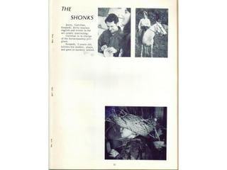 Manzanita Ranch School 1969 Yearbook