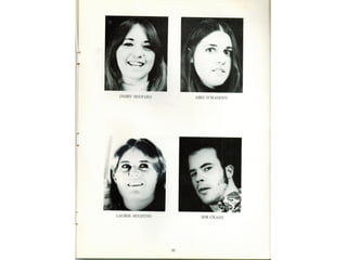 Manzanita Ranch School 1969 Yearbook