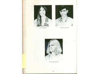 Manzanita Ranch School 1969 Yearbook