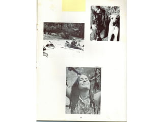 Manzanita Ranch School 1969 Yearbook
