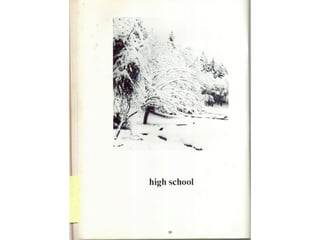 Manzanita Ranch School 1969 Yearbook