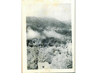 Manzanita Ranch School 1969 Yearbook