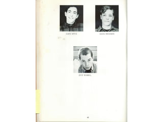 Manzanita Ranch School 1969 Yearbook