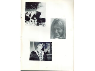 Manzanita Ranch School 1969 Yearbook