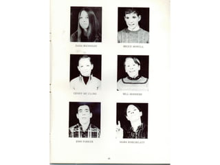 Manzanita Ranch School 1969 Yearbook
