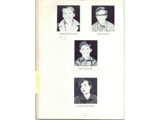 Manzanita Ranch School 1969 Yearbook