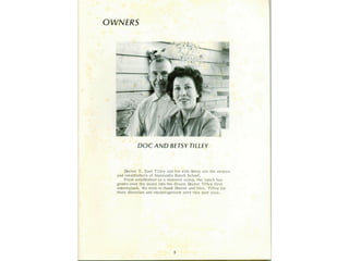 Manzanita Ranch School 1969 Yearbook