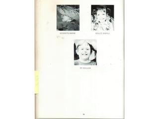 Manzanita Ranch School 1969 Yearbook