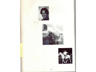 Manzanita Ranch School 1969 Yearbook
