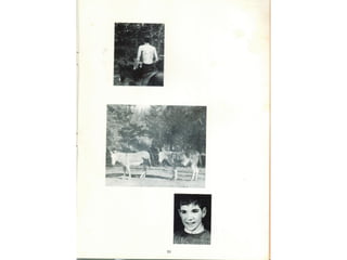 Manzanita Ranch School 1969 Yearbook