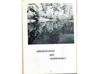 Manzanita Ranch School 1969 Yearbook