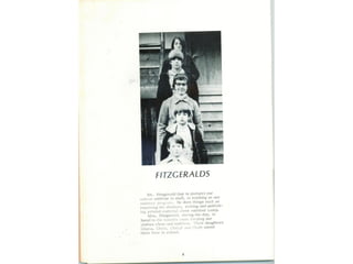 Manzanita Ranch School 1969 Yearbook