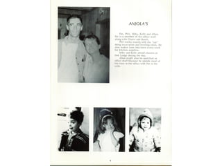Manzanita Ranch School 1969 Yearbook