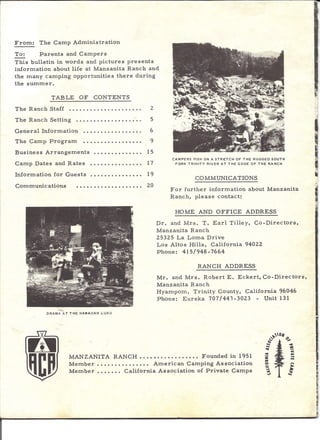 Manzanitaranchearlybrochure
