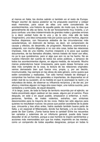   Manzoni alessandro - lo - lecoca