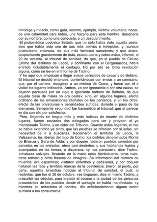   Manzoni alessandro - lo - lecoca