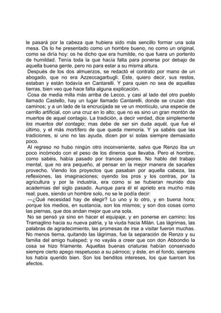   Manzoni alessandro - lo - lecoca