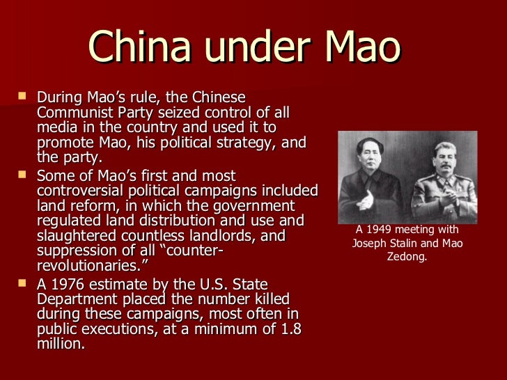 Rise of communism in china essay