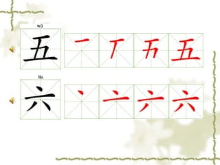 MANDARIN Maobi zi