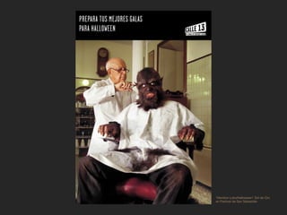 “Hombre Lobo/Halloween” Sol de Oro
en Festival de San Sebastián
 