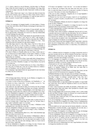 Maori - The Gospel of Nicodemus formerly called The Acts of Pontius ...