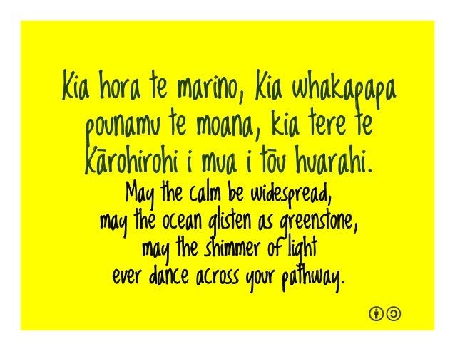 Maori Proverbs Maori Proverbs